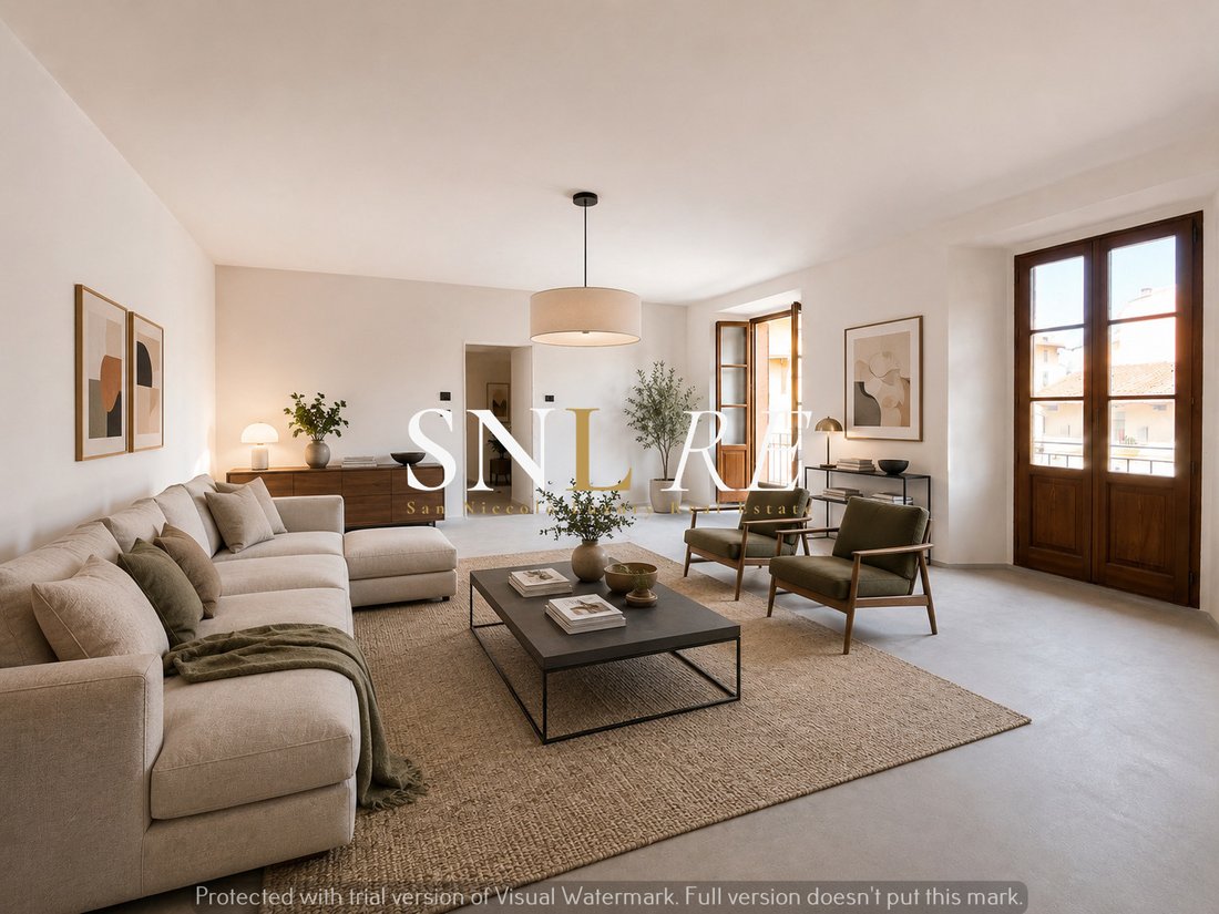 Apartment in Incisa Centro - Massa, Figline e Incisa Valdarno, Tuscany 3 - 18613639