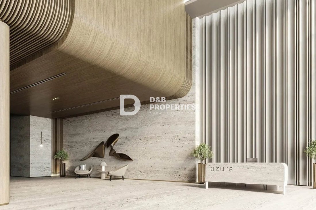 Apartment in Dubai Islands / Deira Islands, Dubai, United Arab Emirates 2 - 18609970