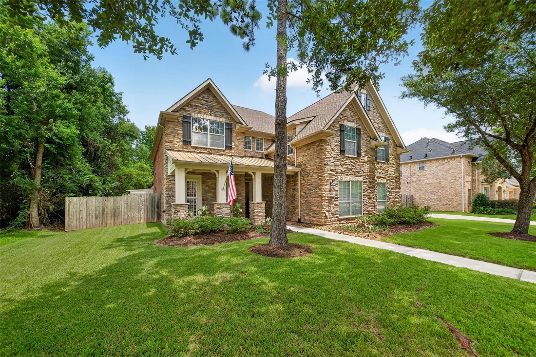 House in Houston, Texas, United States 2 - 18610158
