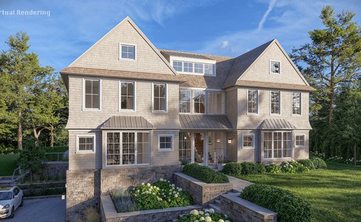 House in Greenwich, Connecticut, United States 1
