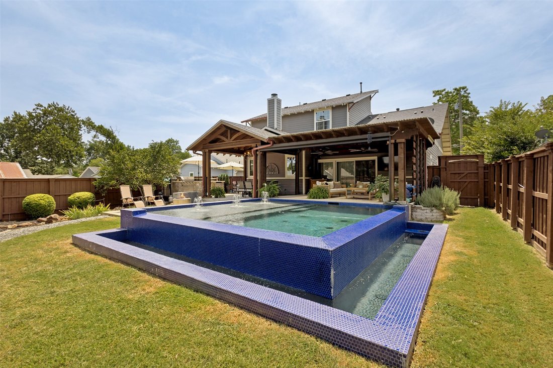 House in Fairview, Texas, United States 1 - 18600931