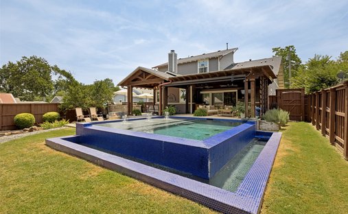 Casa a Fairview, Texas, Stati Uniti 1