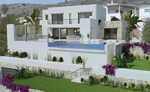 Villa en Moraira, Teulada, Comunidad Valenciana 1