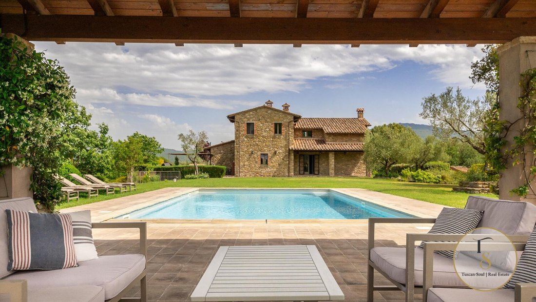 Country House in Piegaro, Umbria, Italy 5 - 18610847