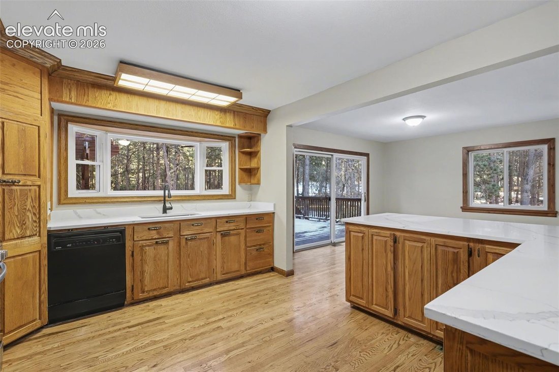 Maison à Colorado Springs, Colorado, États-Unis 4 - 17049600