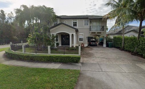 Haus in Miami, Florida, Vereinigte Staaten 1