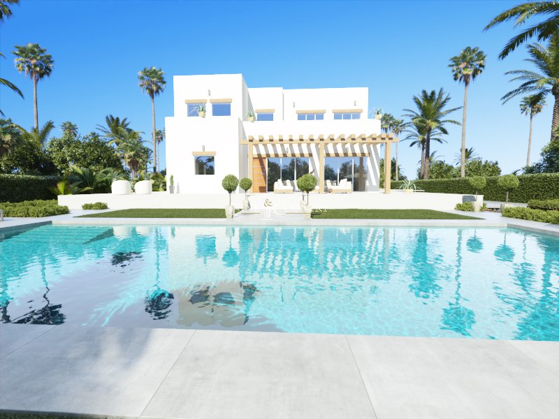Villa in Alkali, Valencian Community, Spain 1 - 18572127