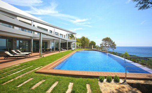 Villa in Altea, Land Valencia, Spanien 1