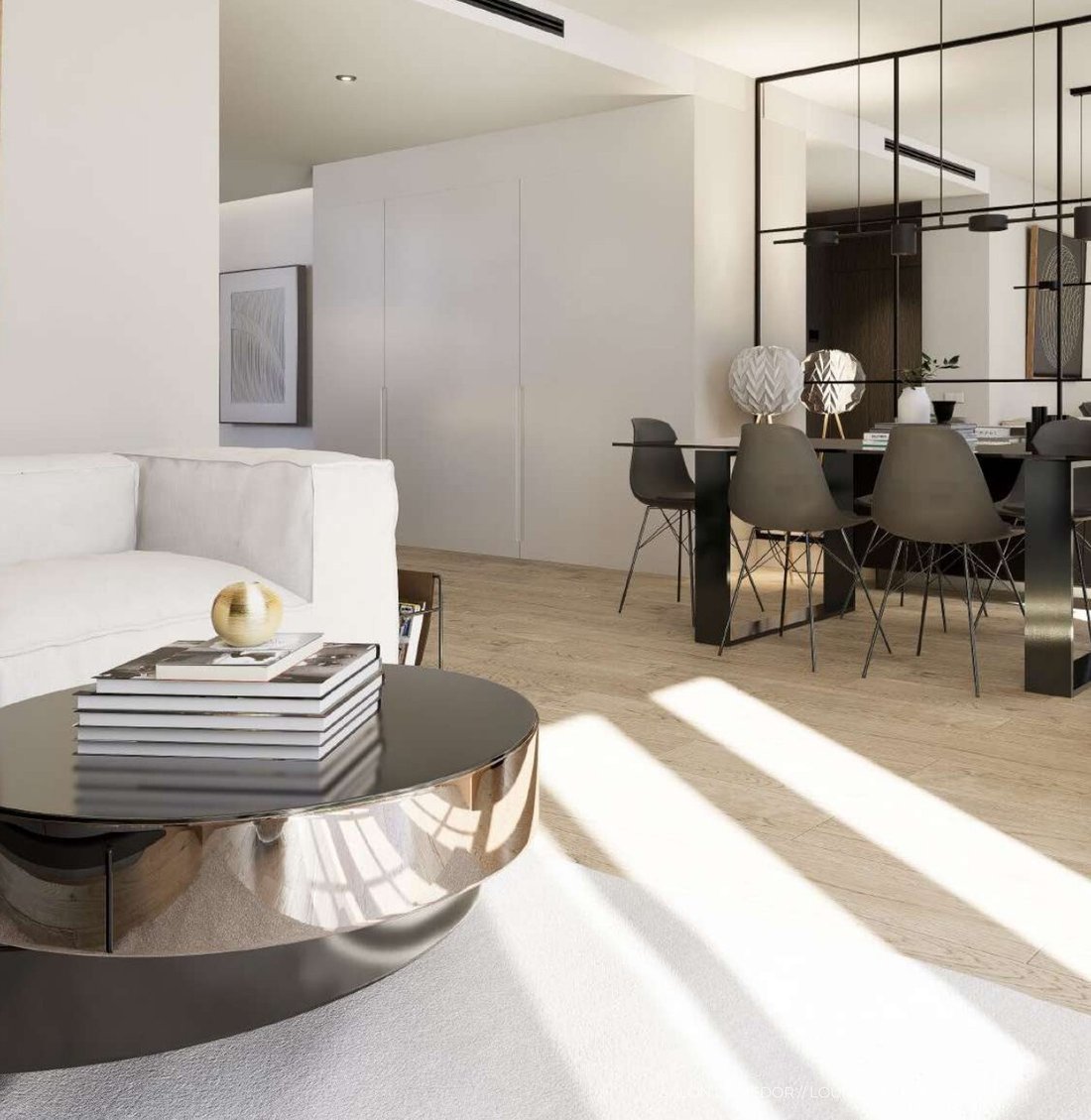 Appartement à Salamanque, Madrid, Espagne 1 - 18609327