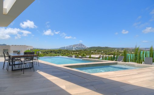 Villa à Xàbia, Valence, Espagne 1