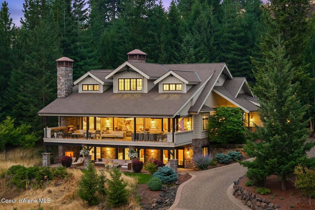 House in Harrison, Idaho, United States 2 - 18609906