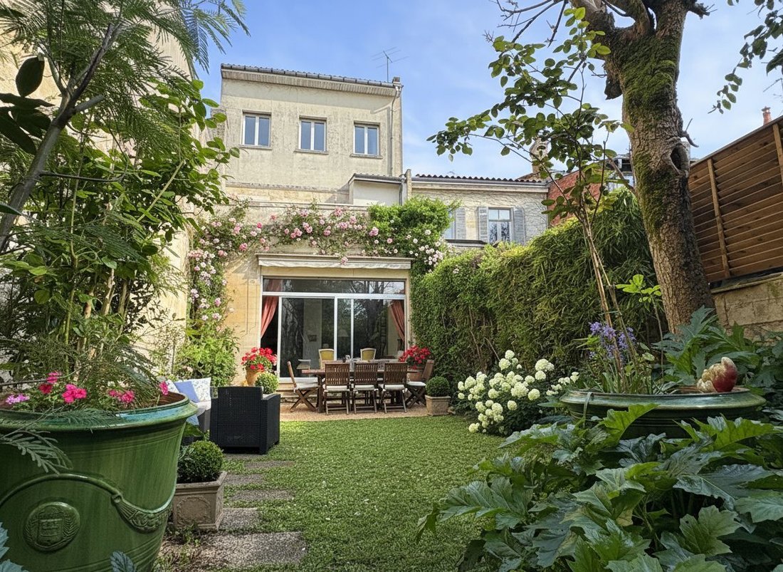 House in Le Lac-Bacalan, Bordeaux, France 1 - 18609703