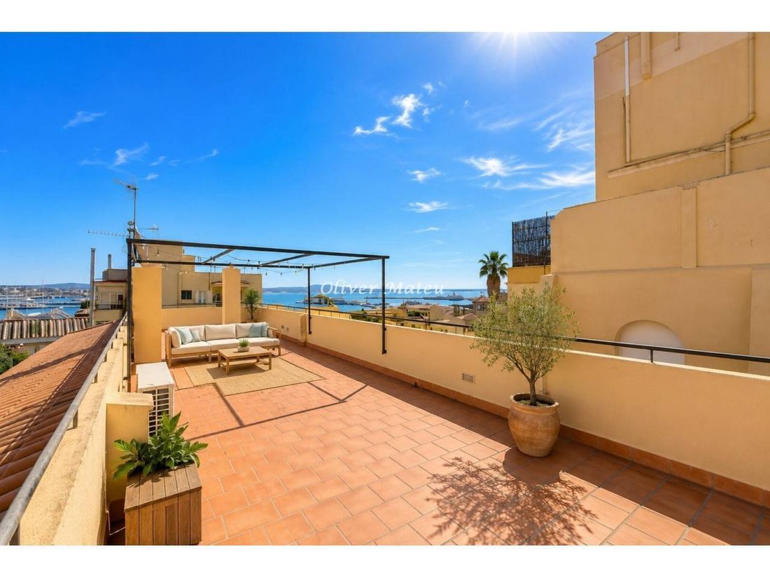 Apartment in Genoa, Palma, Balearic Islands 1 - 18333740