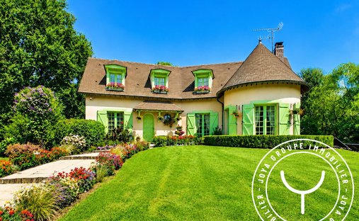 Maison à Saint-Just-Sauvage, Grand Est, France 1