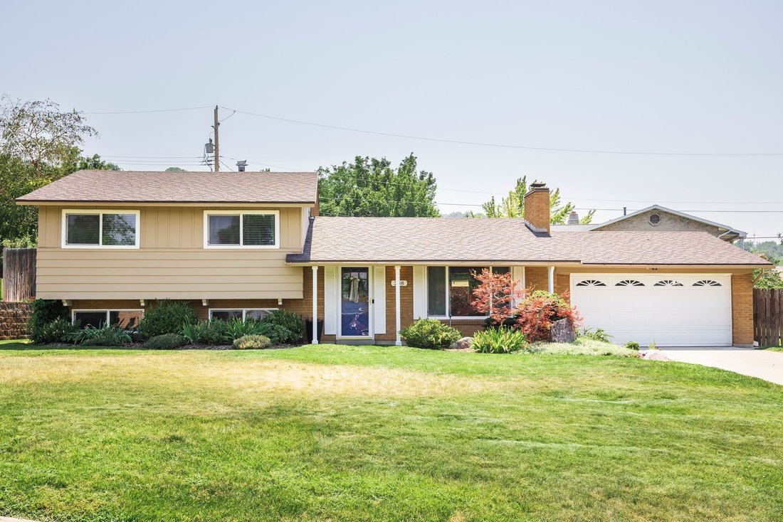 House in North Salt Lake, Utah, United States 1 - 18610933