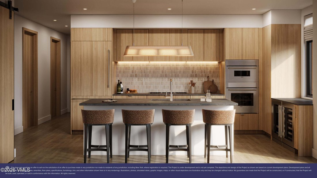 Condo in Avon, Colorado, United States 3 - 18615106