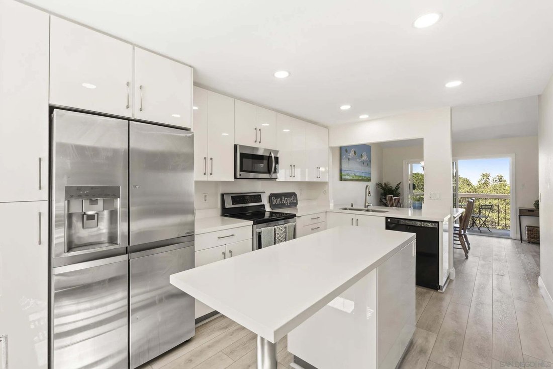 Townhouse in San Diego, California, United States 5 - 18610137