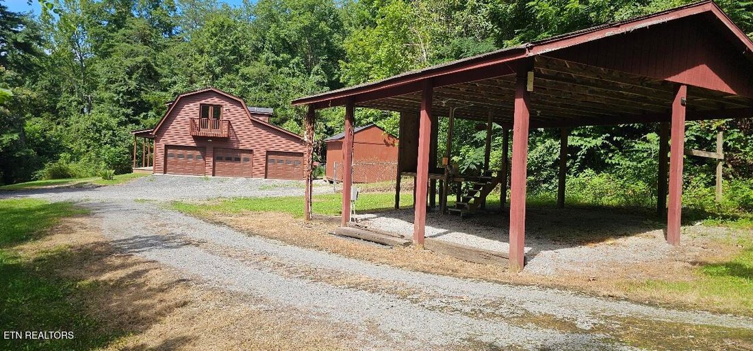 House in Luttrell, Tennessee, United States 4 - 18322340