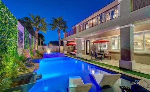 House in Henderson, Nevada, United States 1