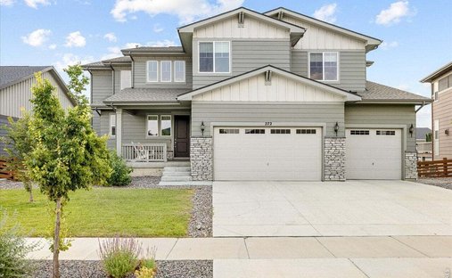 House in Erie, Colorado, United States 1