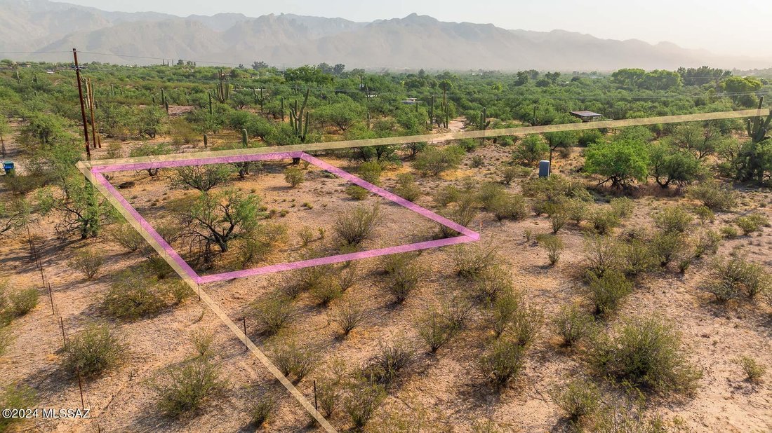 Land in Tucson, Arizona, United States 4 - 18614737