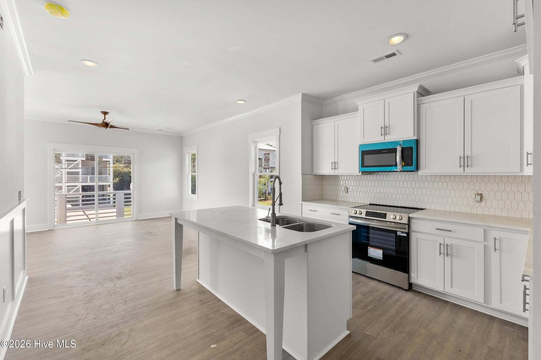 Townhouse in Carolina Beach, North Carolina, United States 3 - 18615325
