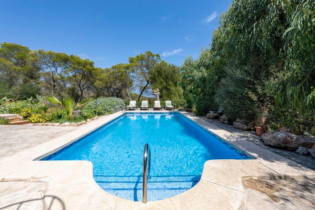 Villa in Santanyi, Balearic Islands, Spain 5 - 18613008