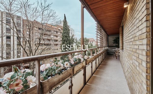 Apartment in Barrio Salamanca, Madrid, Spain 1
