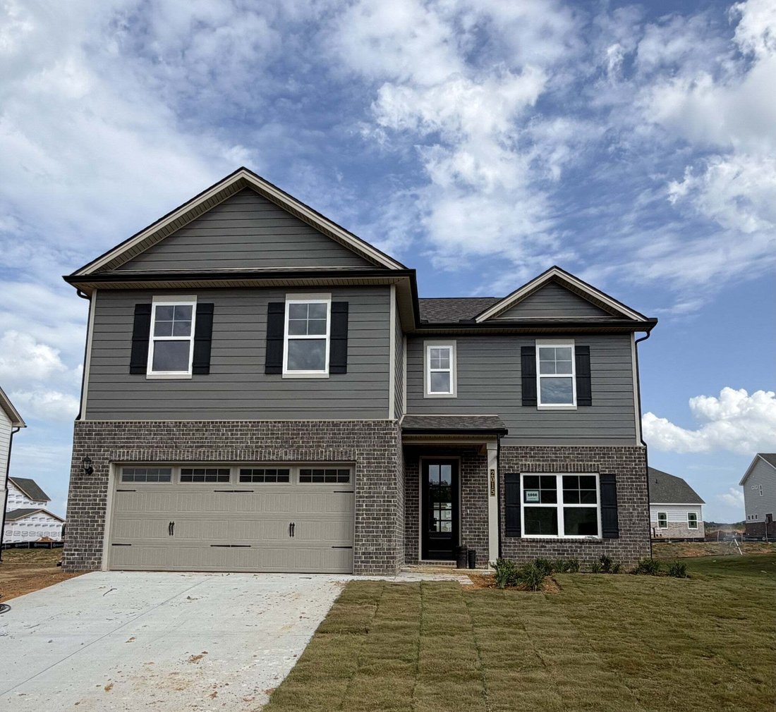 House in Columbia, Tennessee, United States 1 - 18610019