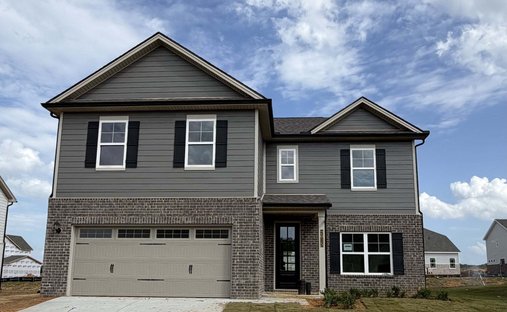 House in Columbia, Tennessee, United States 1
