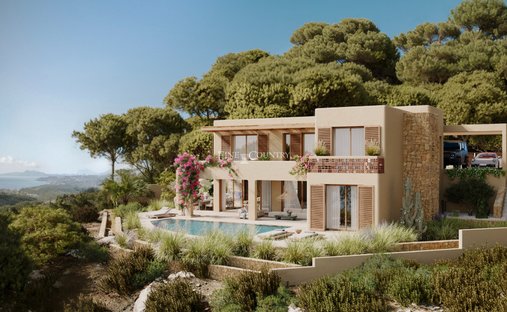Villa a Teulada, Teulada, Comunità Valenzana 1