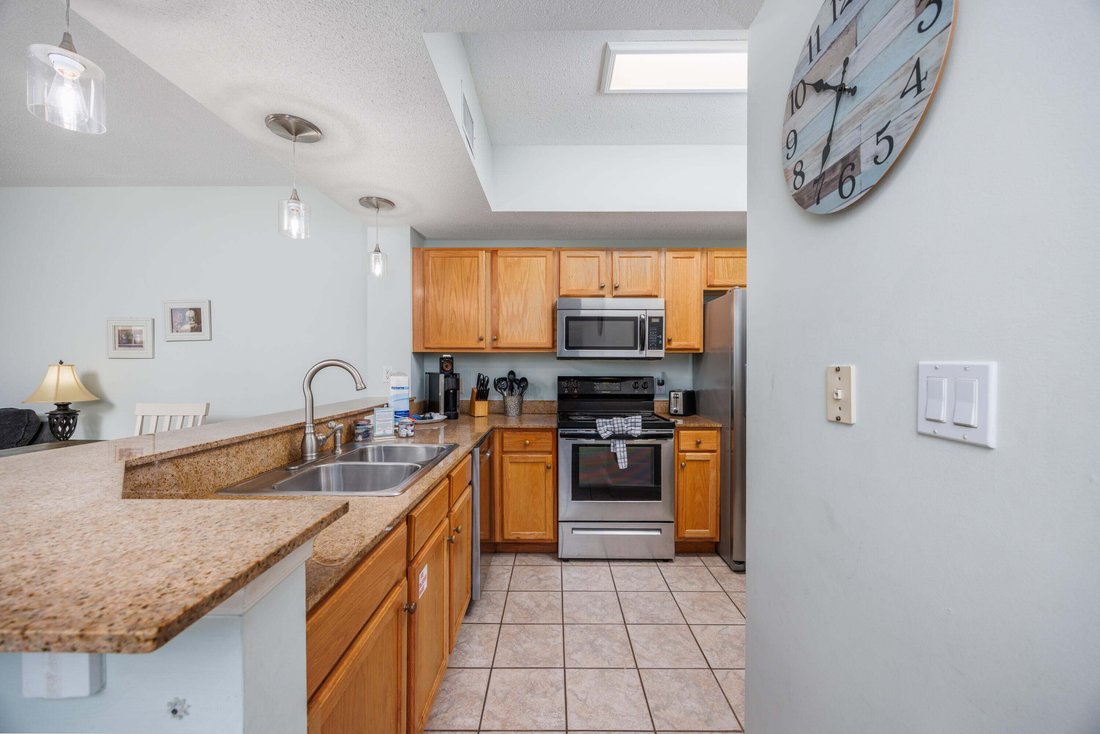 Condo in Wright, Florida, United States 1 - 18609532