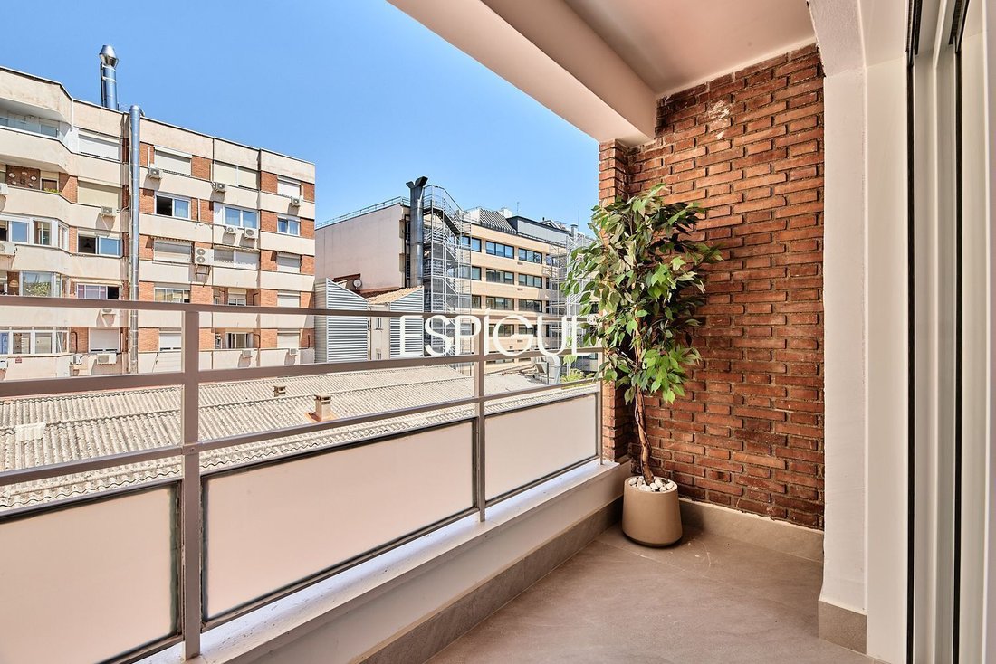 Appartamento a Chamberí, Madrid, Spagna 1 - 18609261