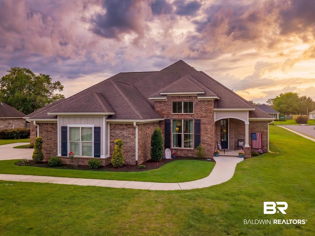 House in Daphne, Alabama, United States 1 - 17662969