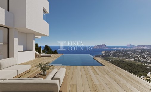 Villa à Xàbia, Valence, Espagne 1
