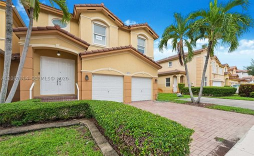 Townhouse in Doral, Florida, United States 1