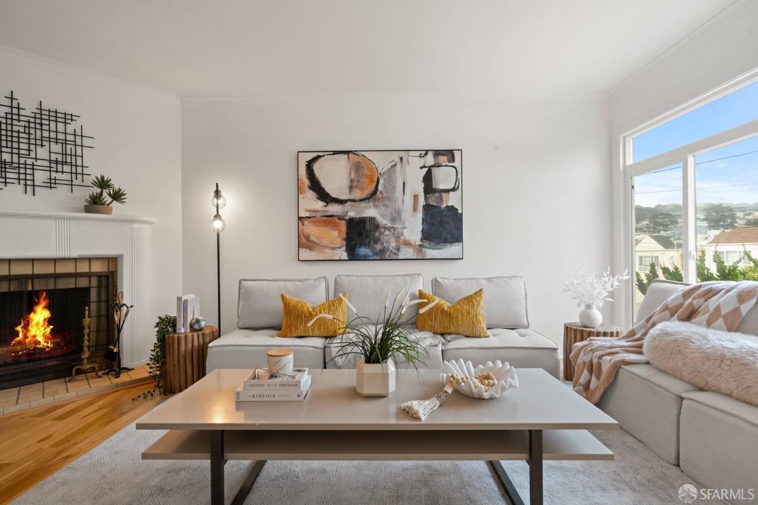House in San Francisco, California, United States 1 - 18611012