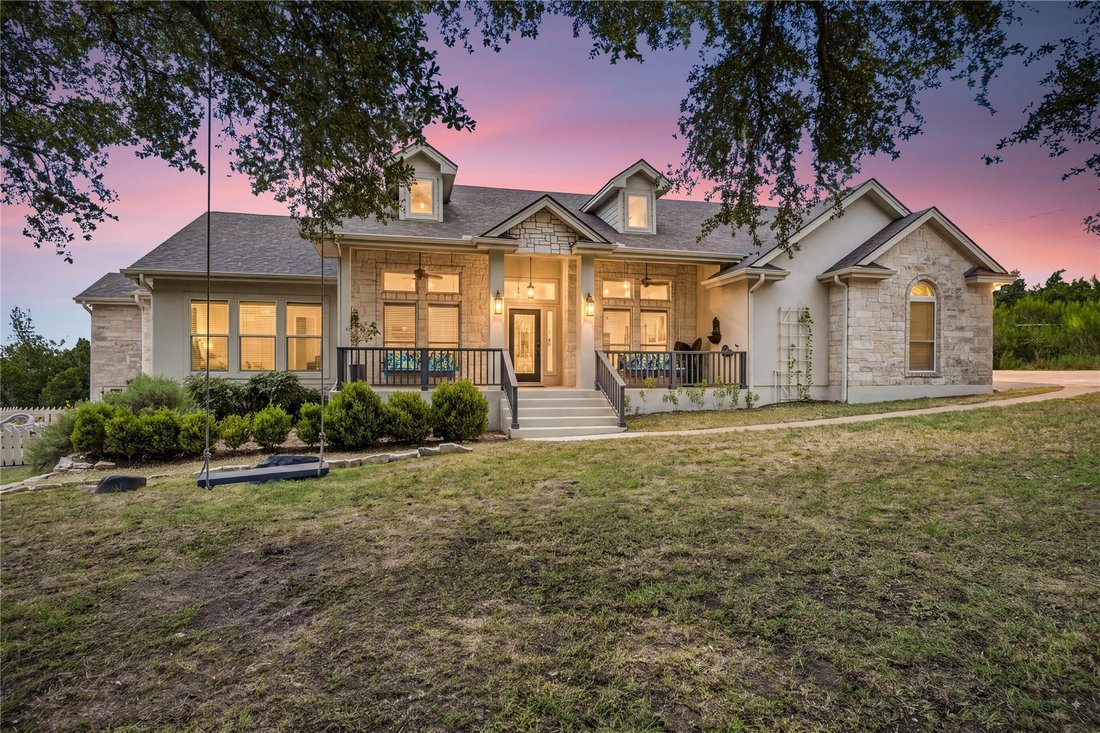 House in Dripping Springs, Texas, United States 1 - 18609486