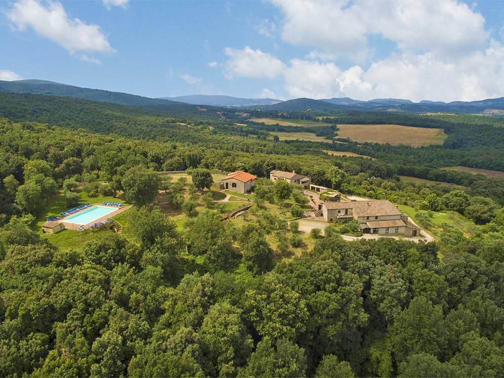 Casole d'Elsa, Tuscany, Italy 2 - 18613606