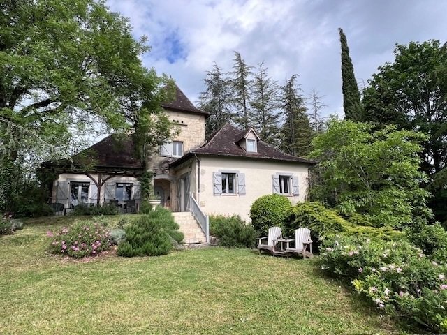 House in Faycelles, Occitania, France 1 - 18609899