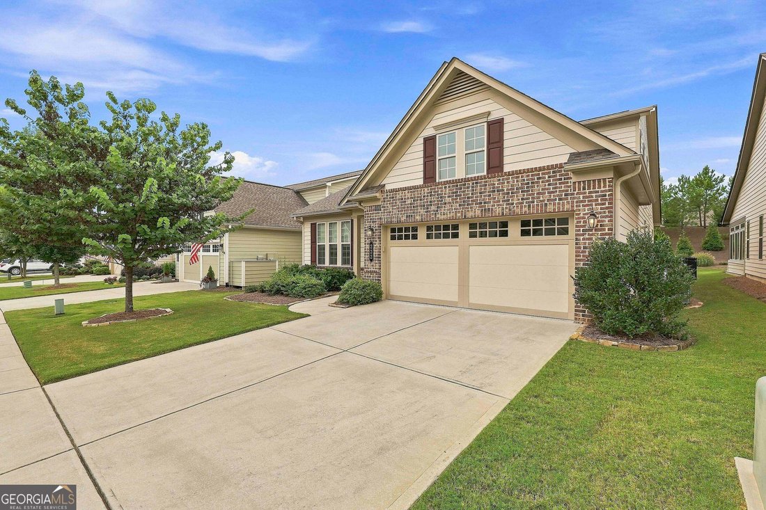 House in Peachtree City, Georgia, United States 3 - 18610305