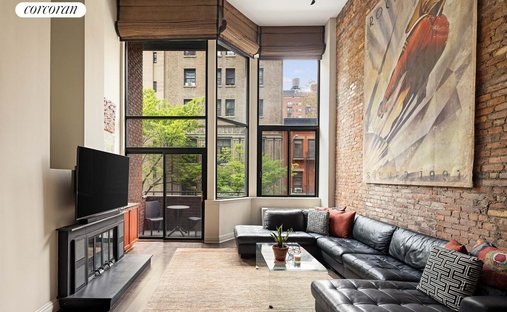 Co Op in New York, New York, United States 1