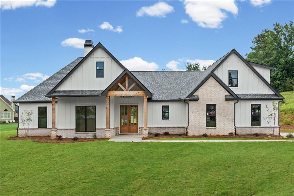 House in Clermont, Georgia, United States 1 - 18509013