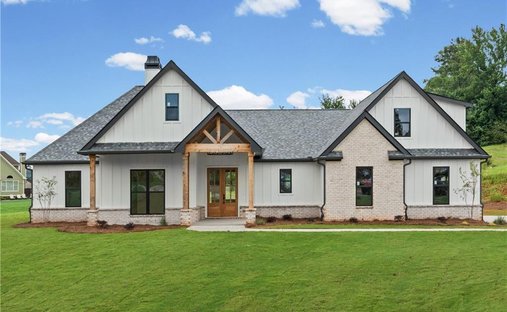 House in Clermont, Georgia, United States 1