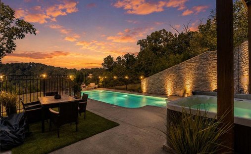 House in Rogers, Arkansas, United States 1