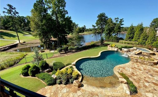 House in Johns Creek, Georgia, United States 1