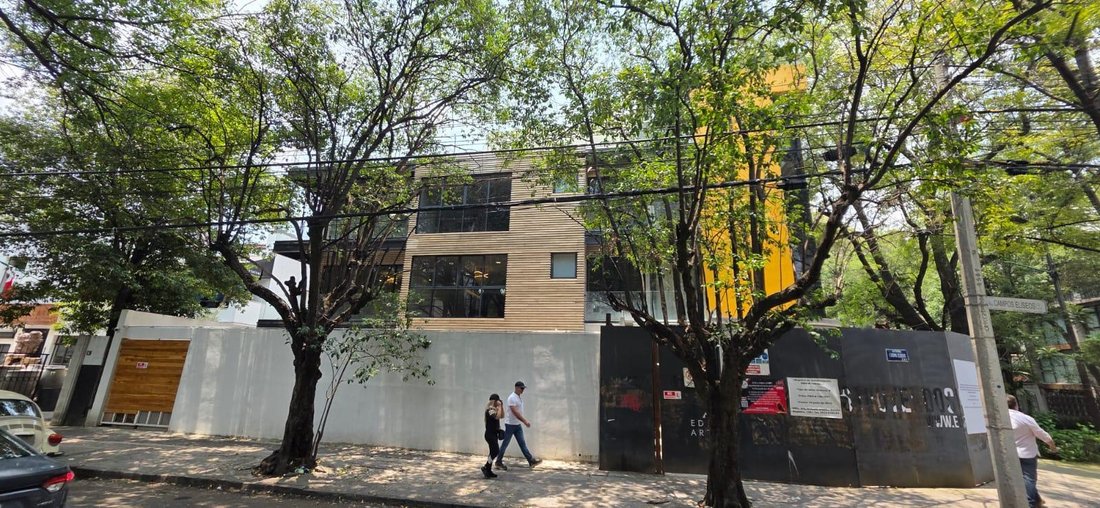 Apartment in Mexico City, Mexico 5 - 18611003