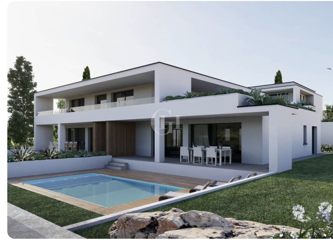 Penthouse in Entroterra, Desenzano del Garda, Lombardy 1 - 18615816