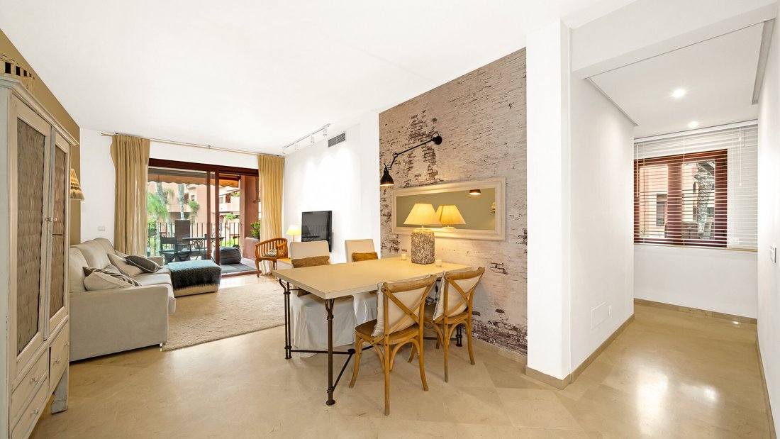 Apartment in Marbella, Andalusia, Spain 3 - 18612887