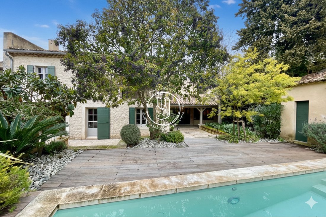Villa in Saint-Rémy-de-Provence, Provence-Alpes-Côte d'Azur, France 1 - 18610405